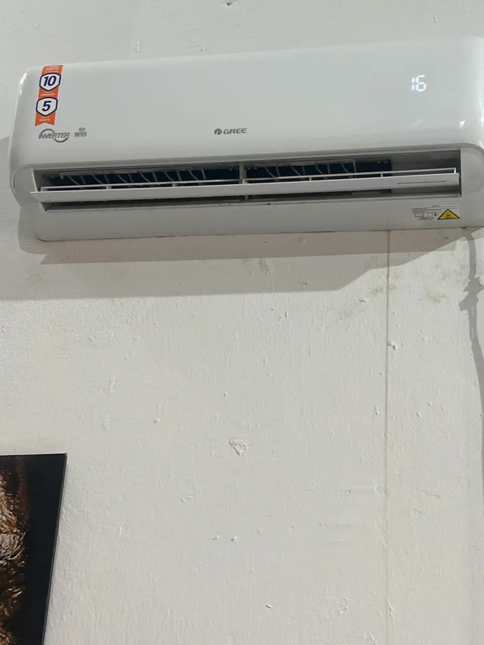 Ar condicionado 9 mil bitus