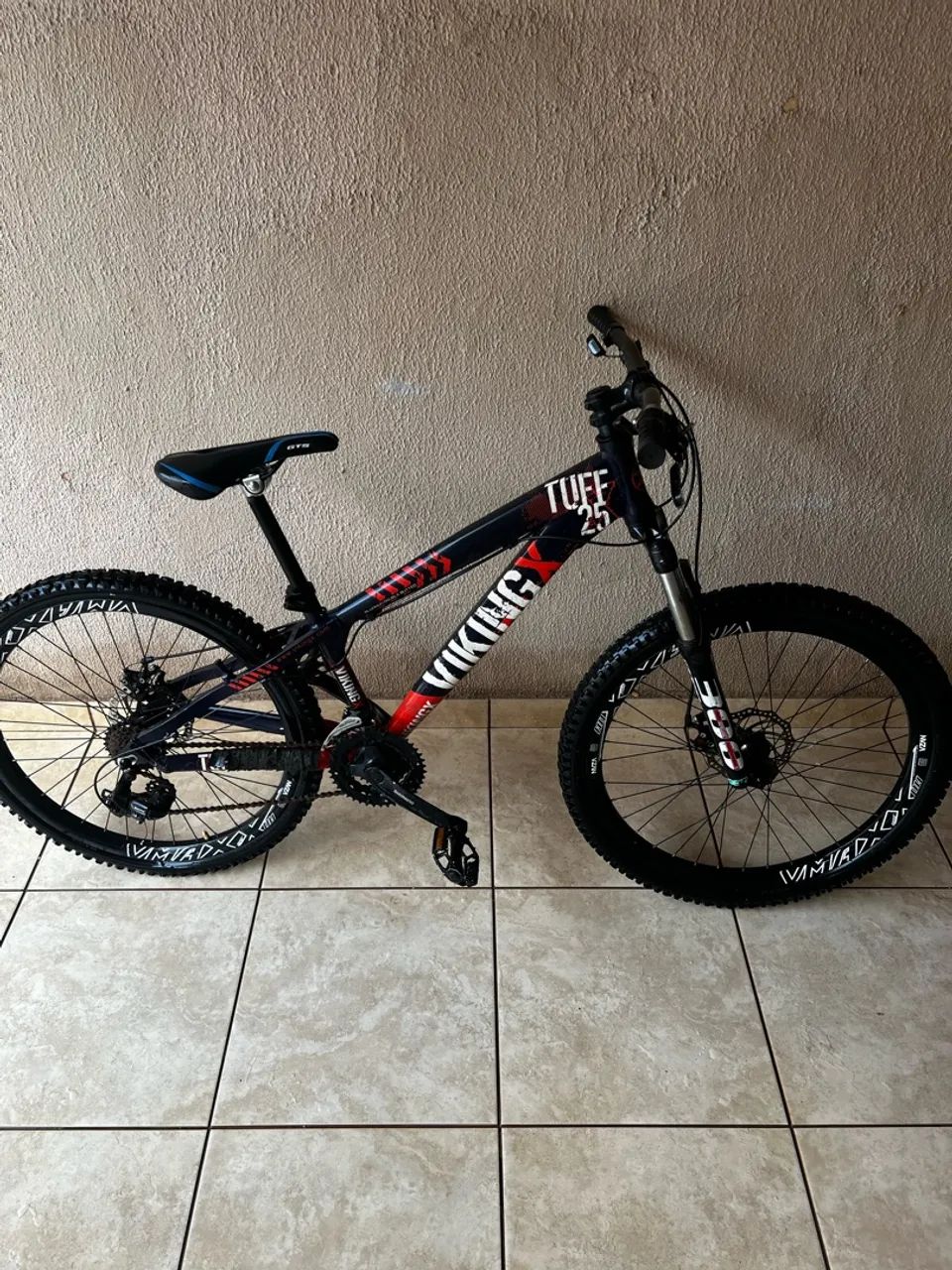 Vendo Bicicleta Viking  - Foto 2