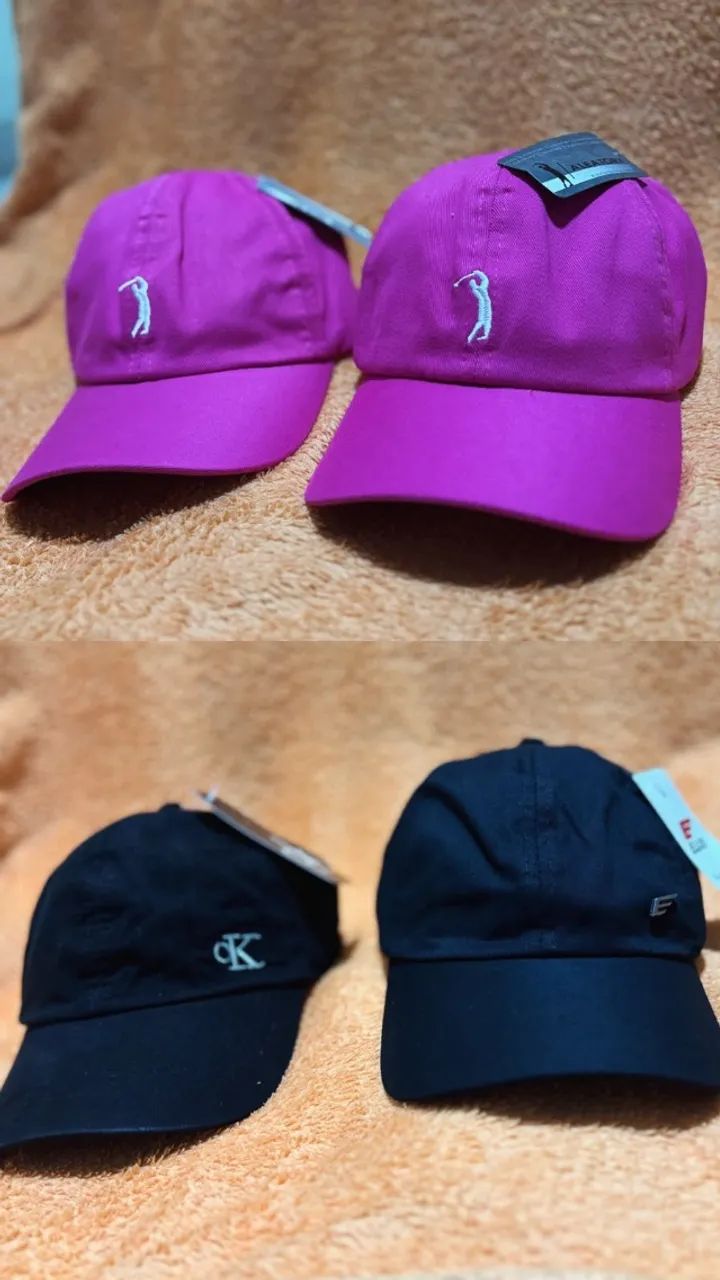 BONÉS POR R$25,00 - Foto 2