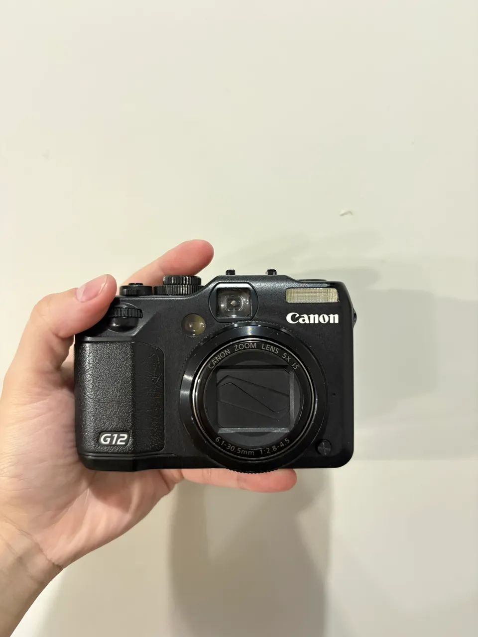 Canon PowerShot G12