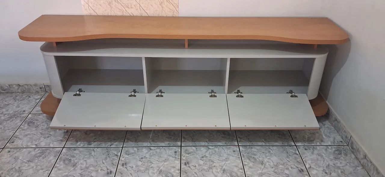 Rack semi novo 3 meses de uso - Foto 2