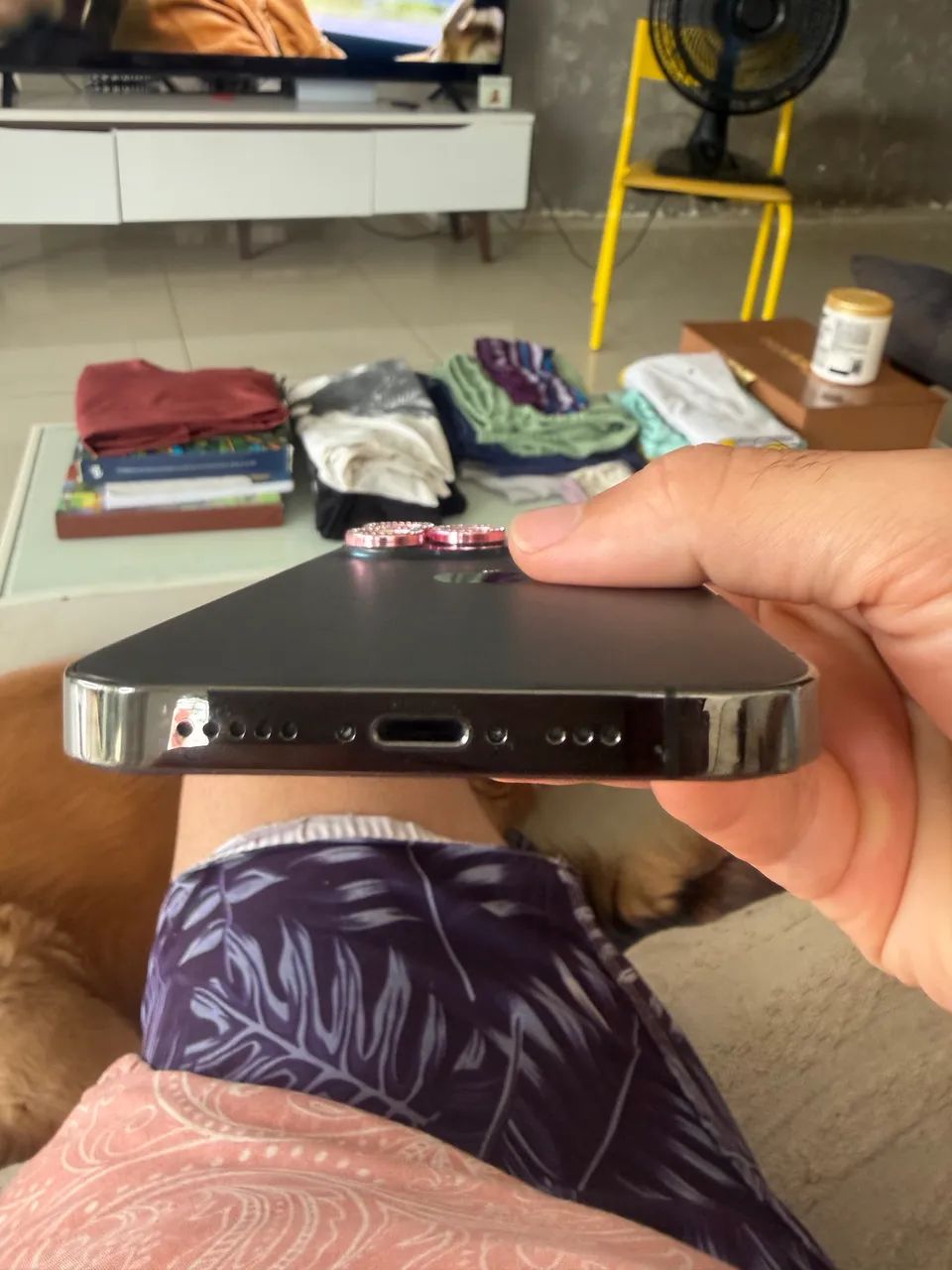 IPHONE 13 PRO 256GB SPACE GRAY - Foto 2