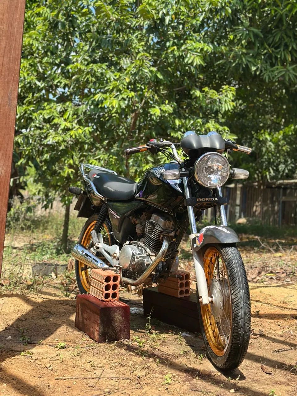 Titan 150  - Foto 3