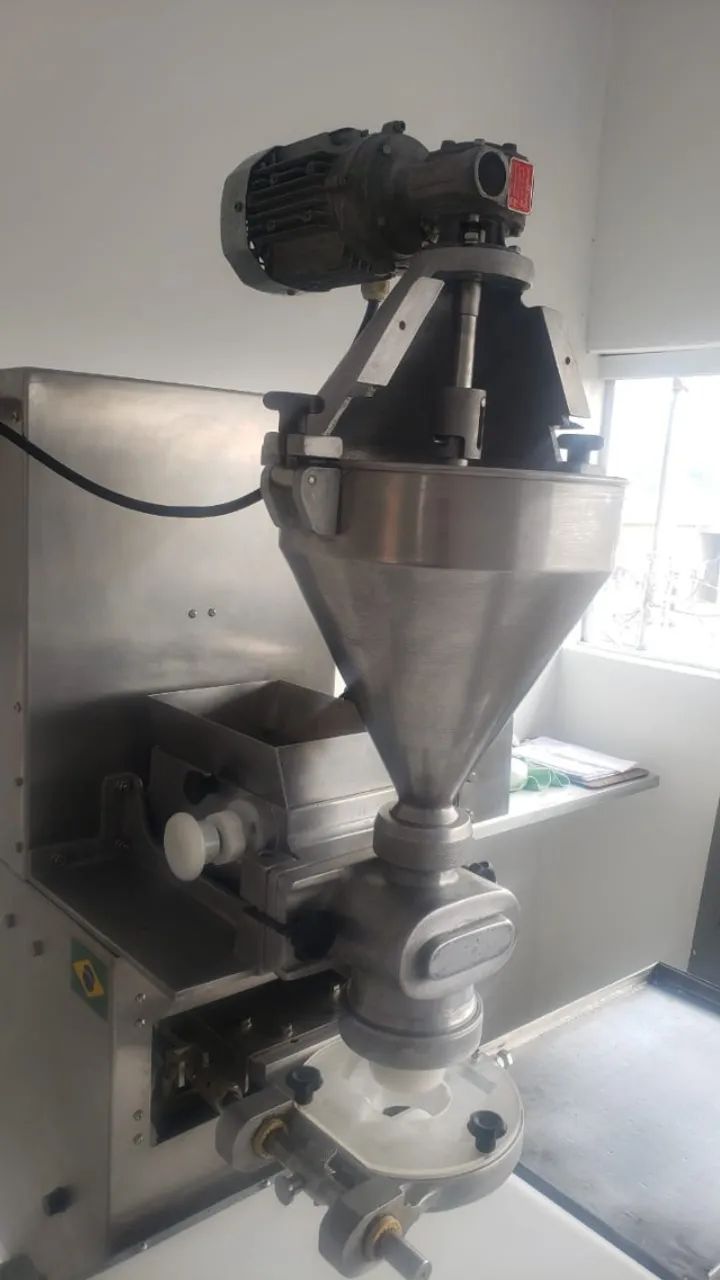 Maquina de salgados MCI Robocopy