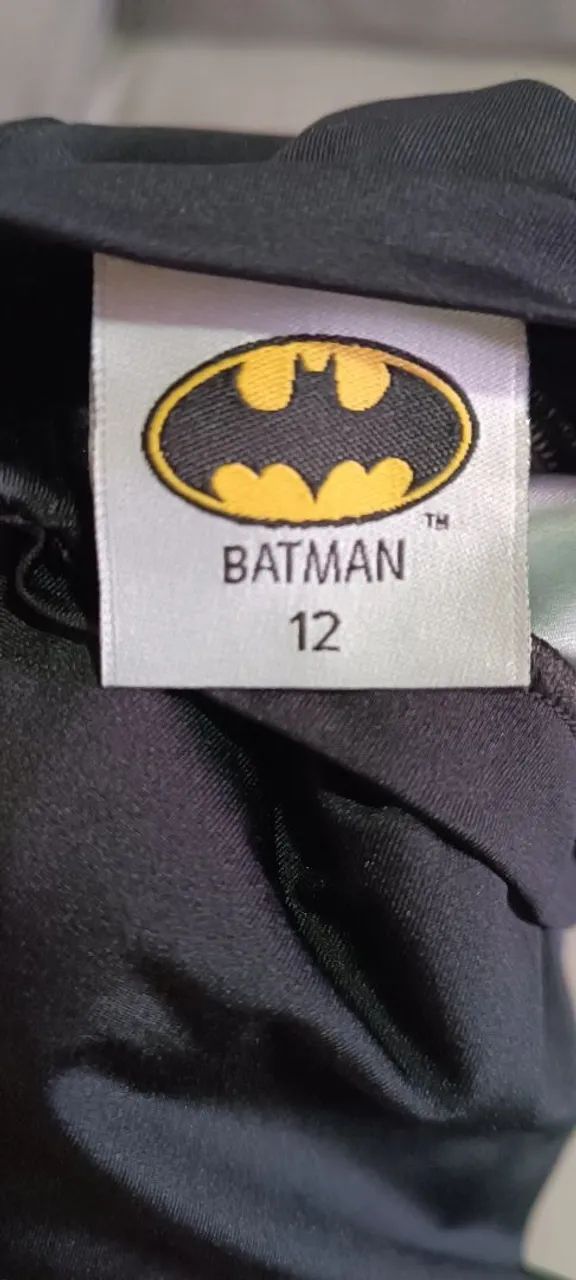Fantasia Infantil do Batman  - Foto 3