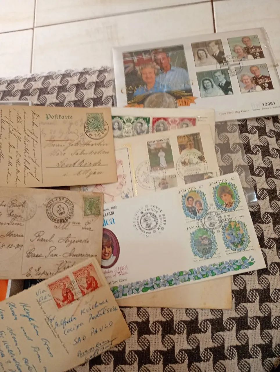 Cartões postais - Foto 5