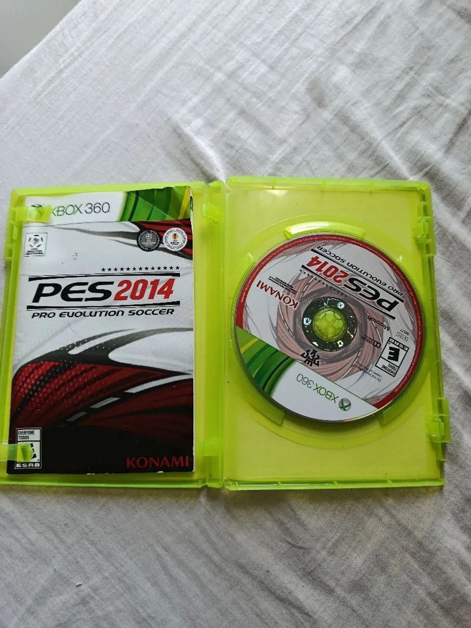 Pes 2014 xbox 360 - Foto 2