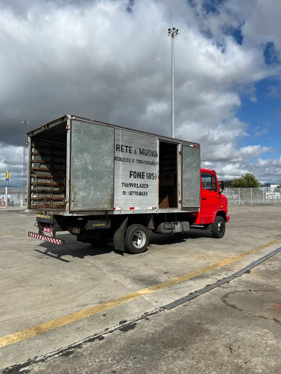Fretes e mudanças para toda região nordeste  - Foto 2