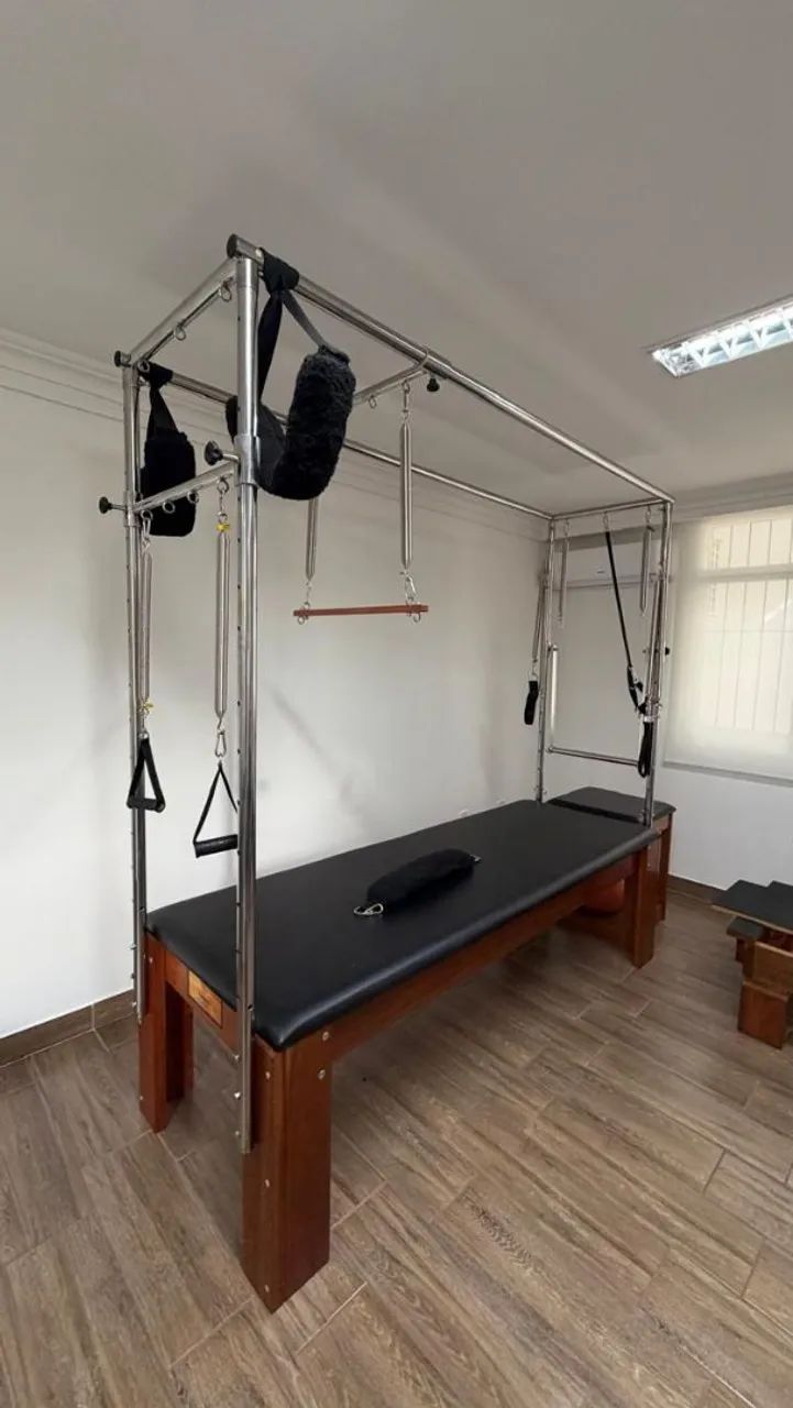 Equipamentos de Pilates Studio Completo 