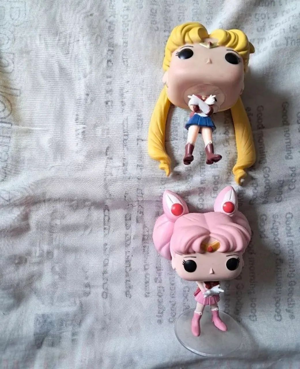 Lote Funko Pop Sailor Moon - Foto 3