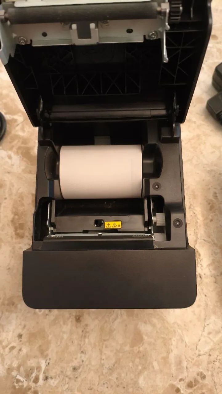 Impressora térmica Epson TM-T20X (ethernet) - Foto 2
