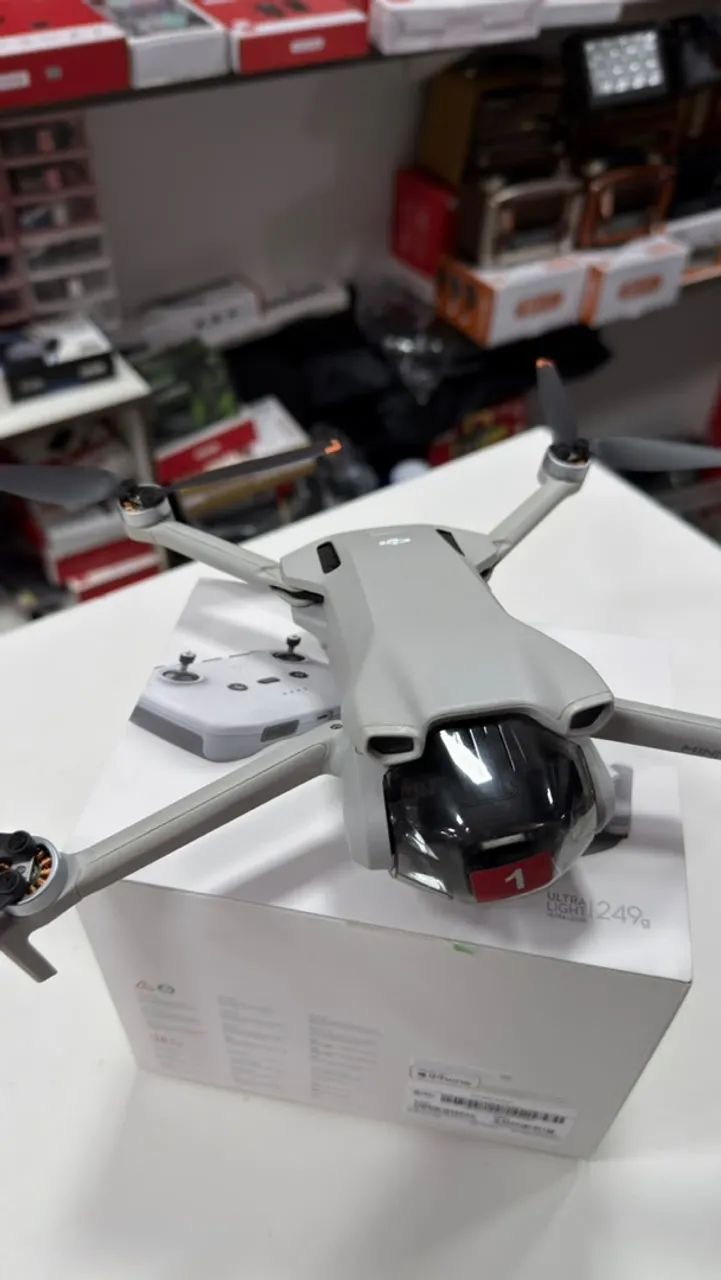 Dji Mini 3 Fly more combo  - Foto 2
