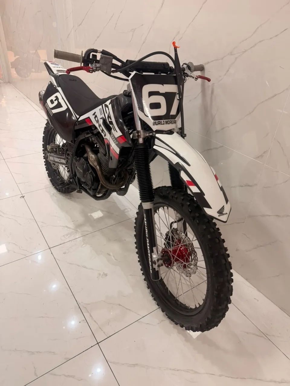 CRF 250 2023 - Foto 5