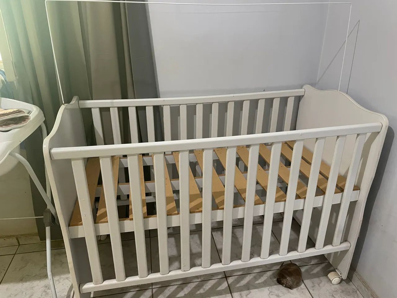 Berço infantil  - Foto 4
