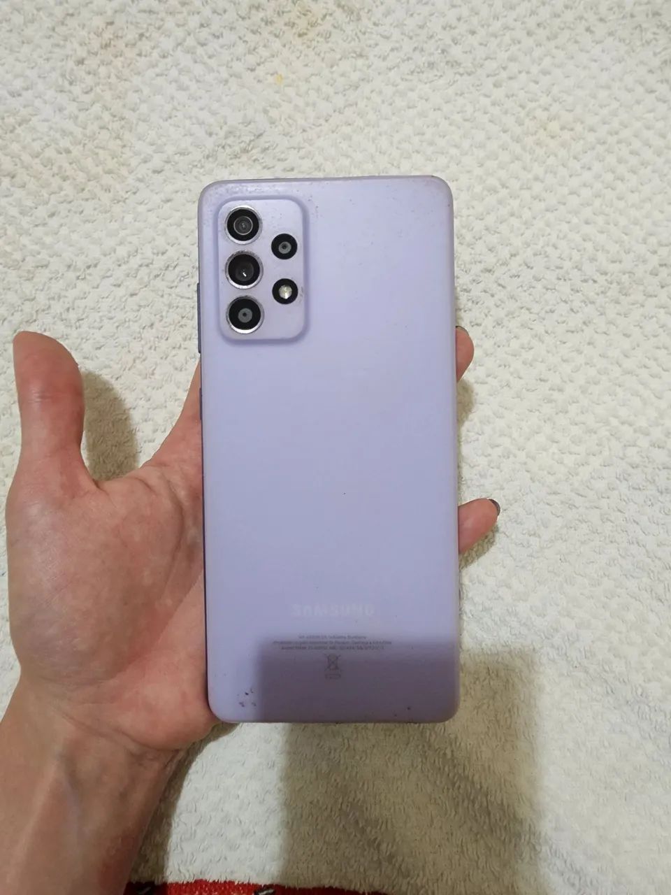 A52 samsung  - Foto 2