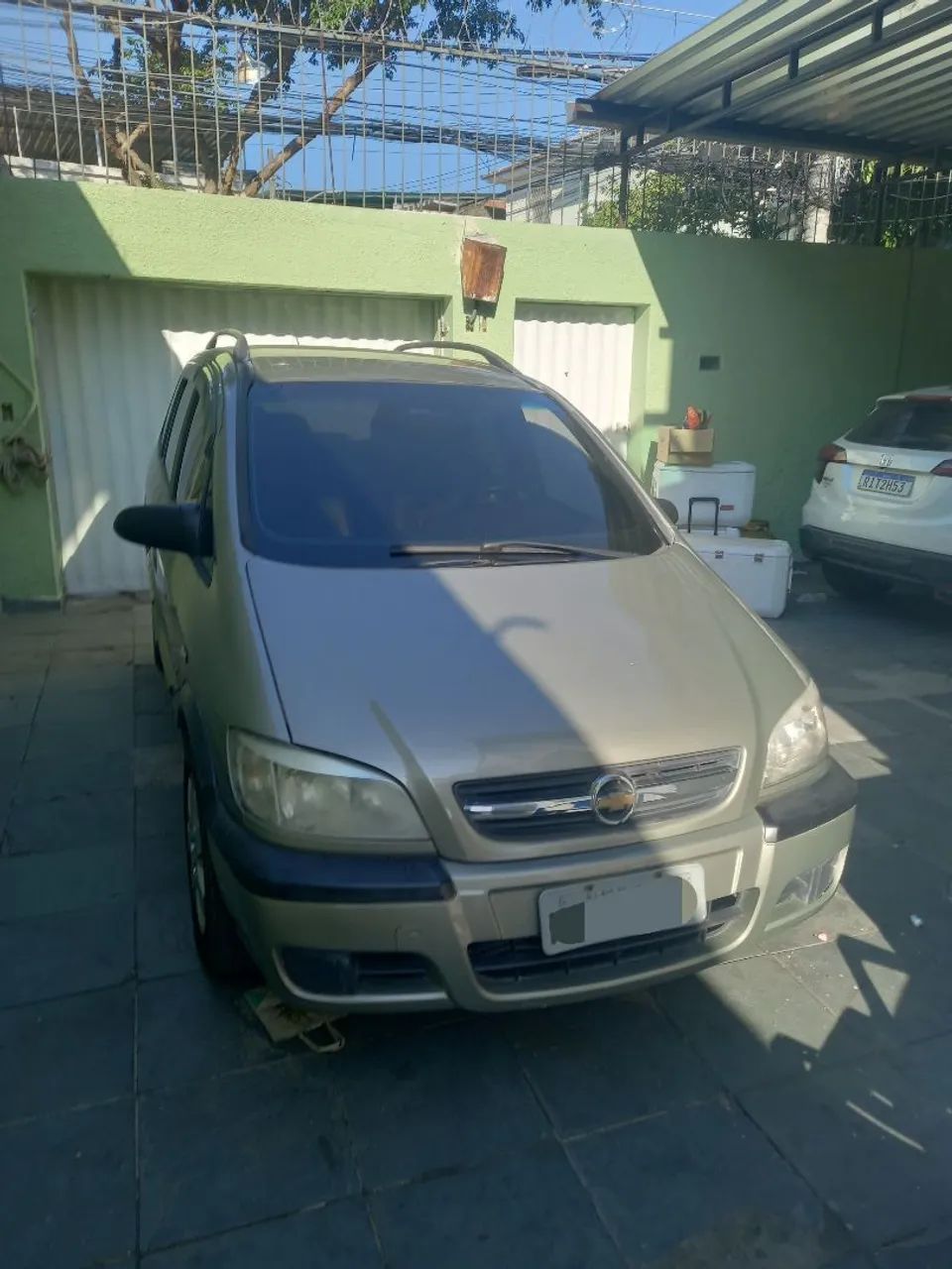 Chevrolet Zafira 2011