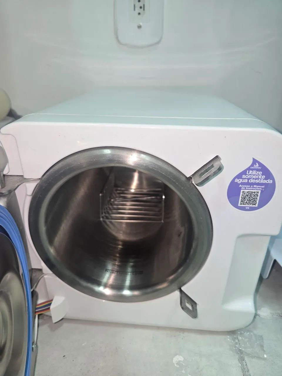 Autoclave Cristófoli Vitale 5l - Foto 2