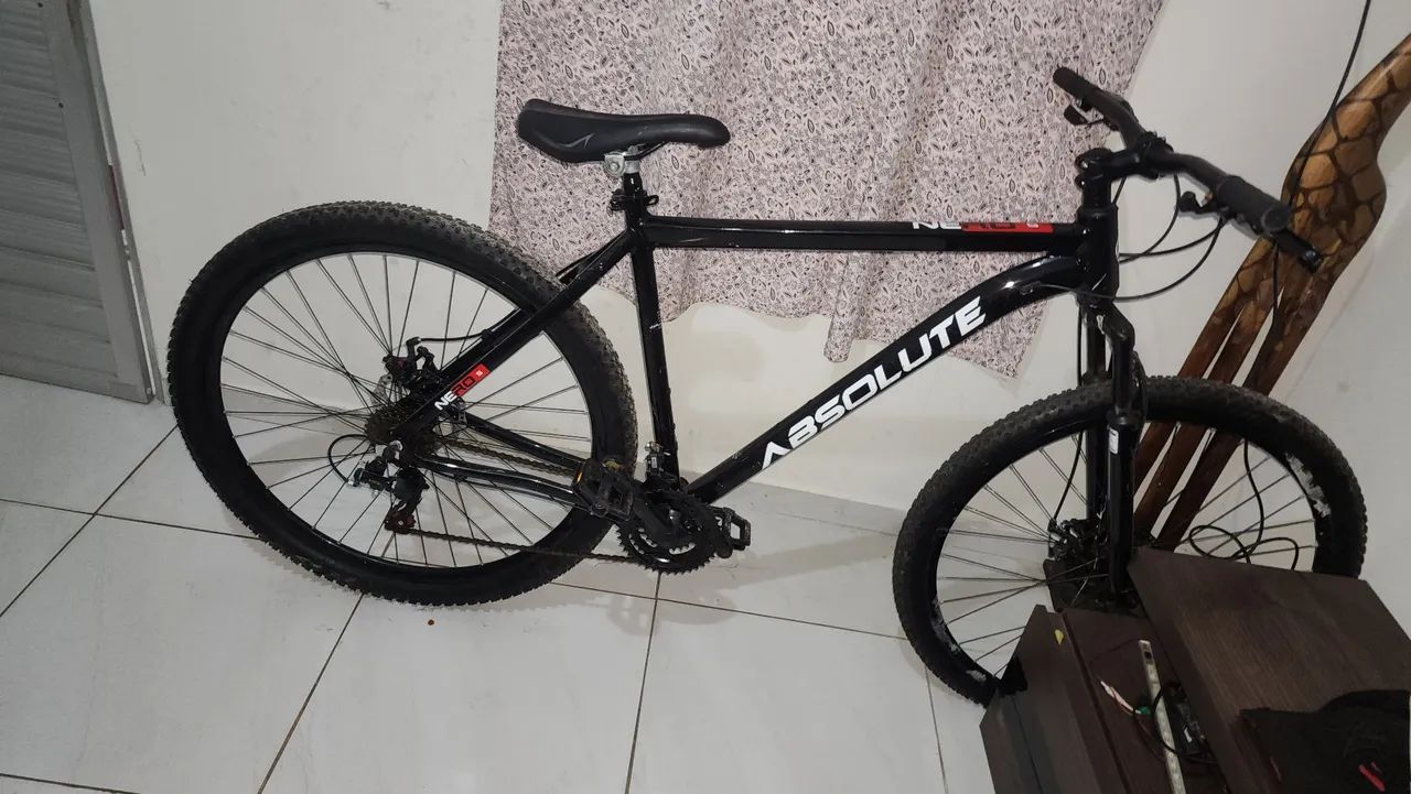 BIKE ARO 29 ABSOLUTE NERO 5