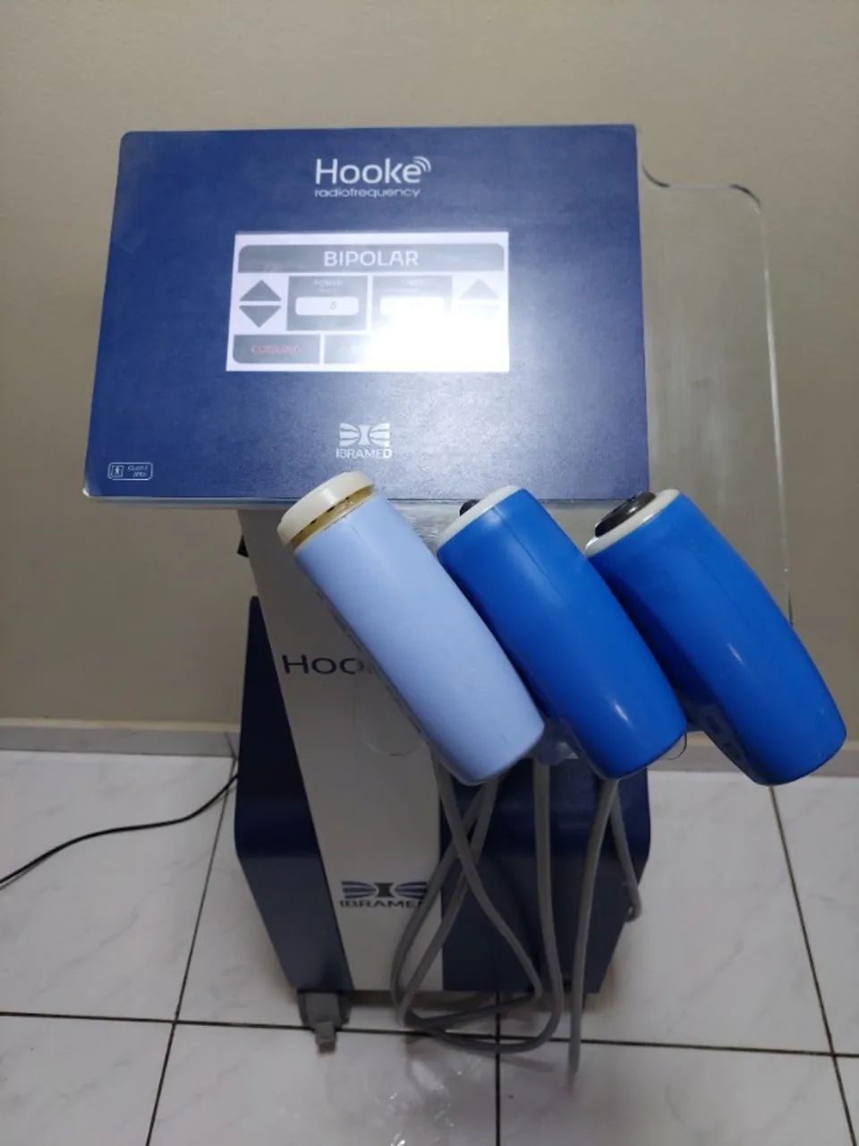 Radiofrequência ibramed  - Foto 4