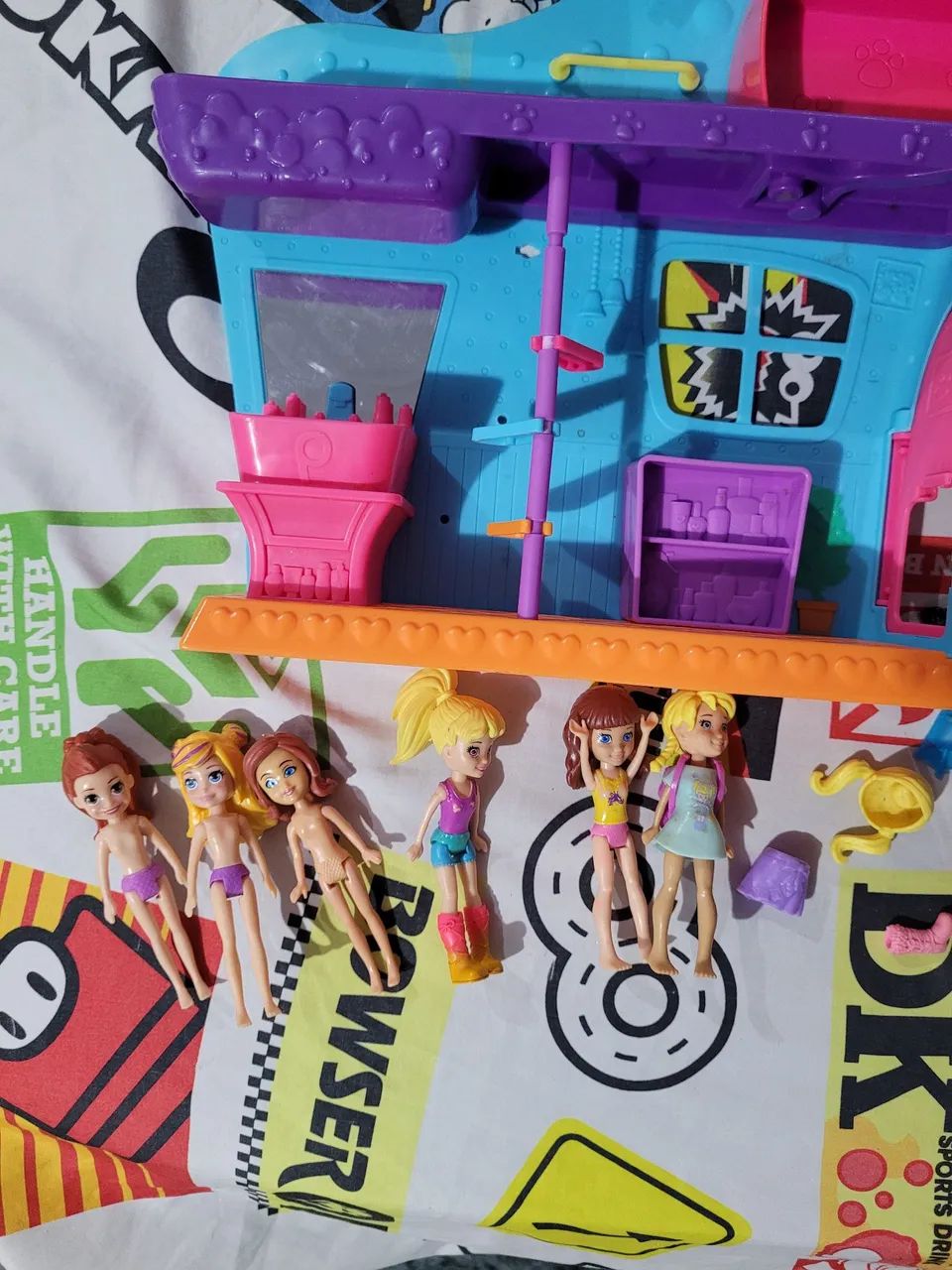 Boneca Polly Lote  - Foto 4