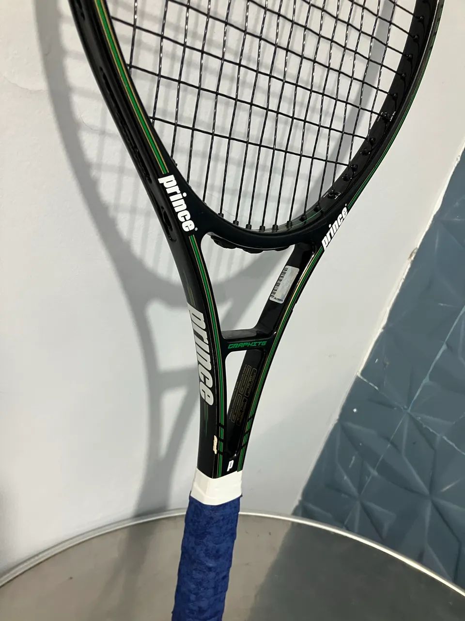 Raquete Prince Graphite 100, relançada 2015 - Foto 3