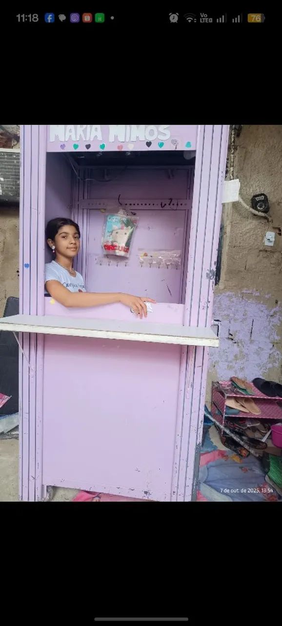 Loja móvel  - Foto 5