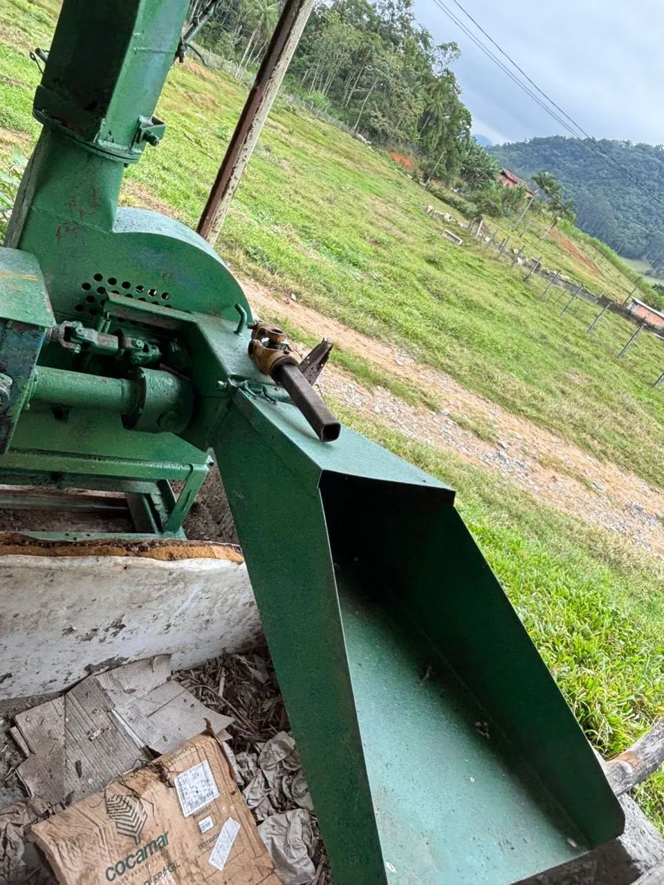 Forrageira 