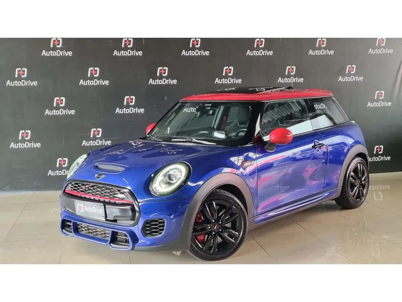 Mini Cooper 2019