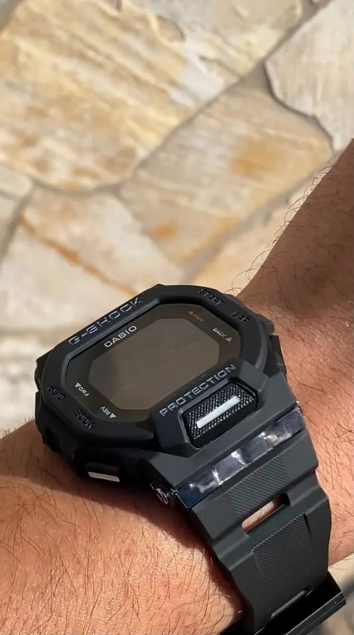 Relogio Gshock Wr20Bar - Foto 3