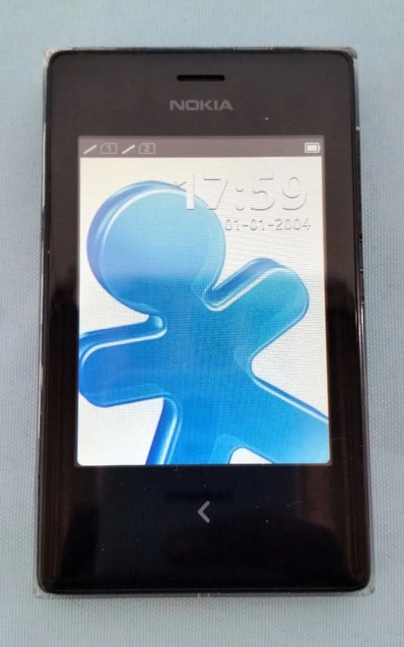 Celular Nokia Asha 503 - Em Excelente Estado - Foto 3