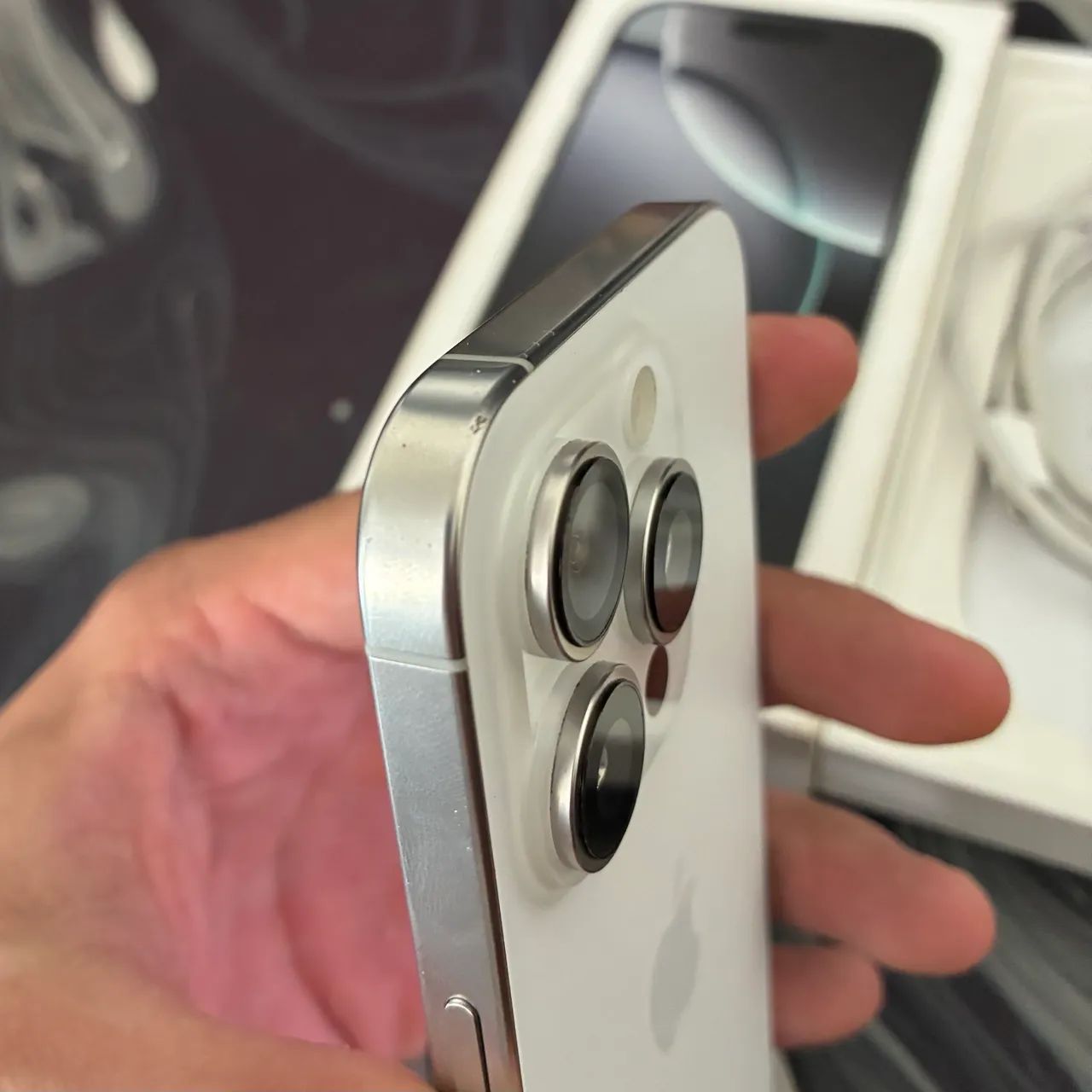 IPHONE 16 PRO 256GB - Foto 5
