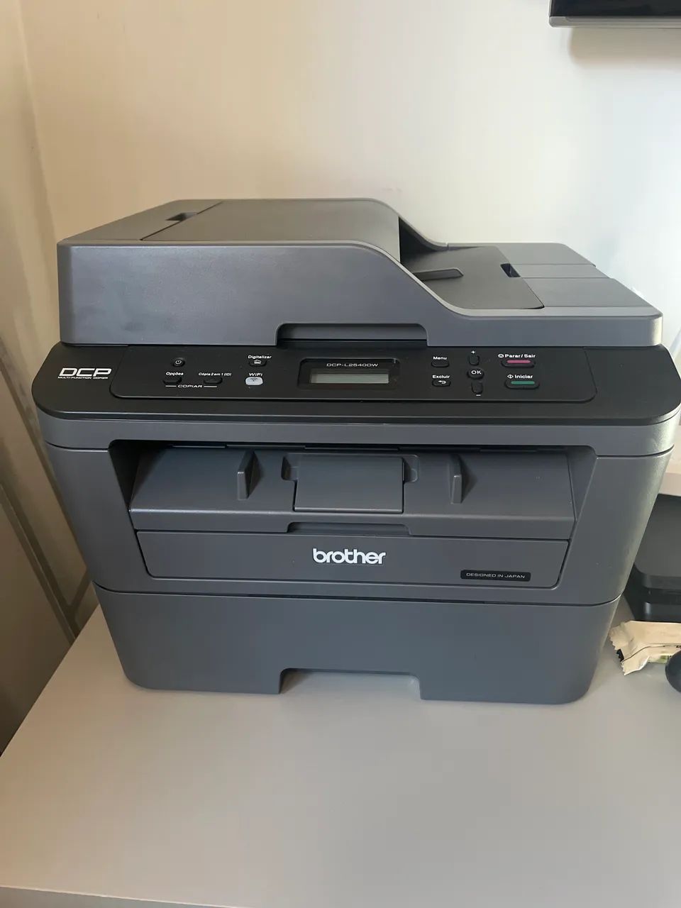 IMPRESSORA DCP-L2540DW - Foto 2