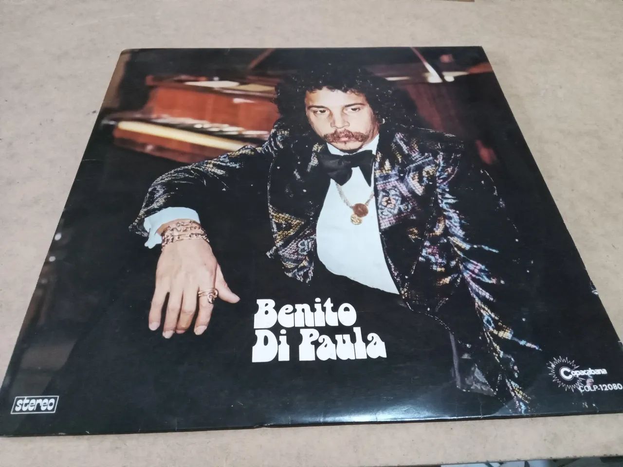 Lp benito di paula mpb