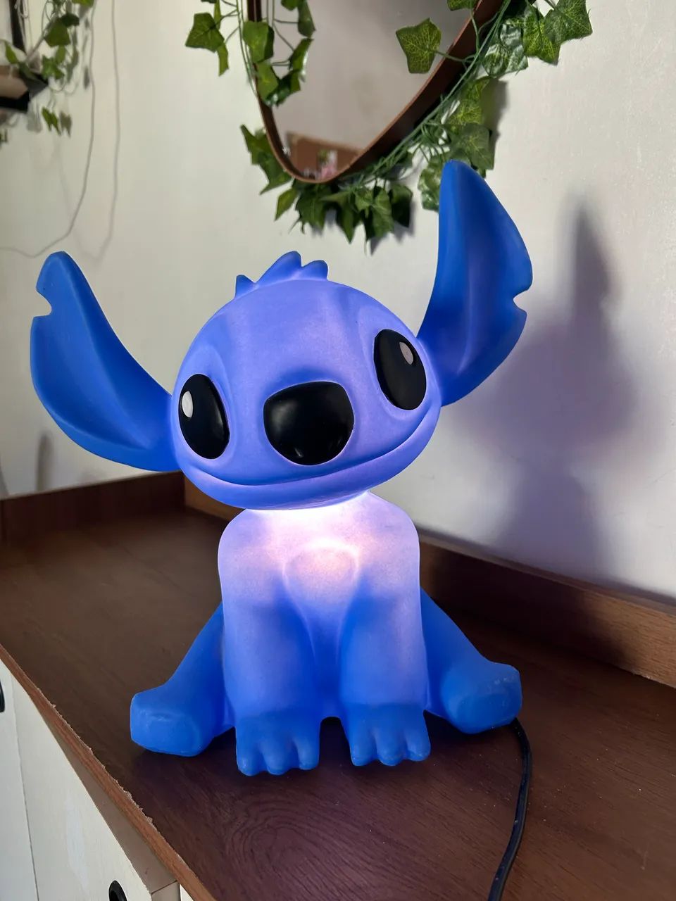 Luminária do stitch - Foto 2