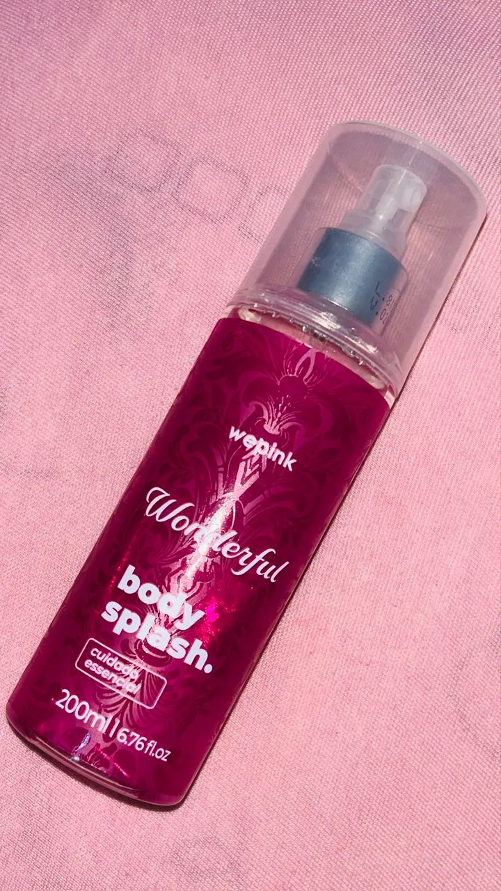 Body Splash Wepink - Foto 2