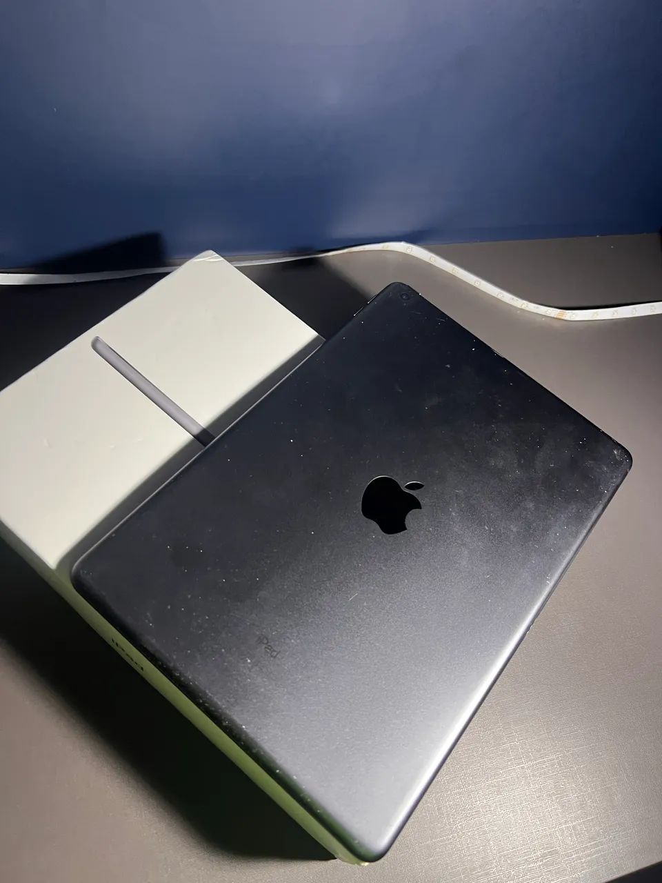 iPad 9º geração 64gb cinza  - Foto 3