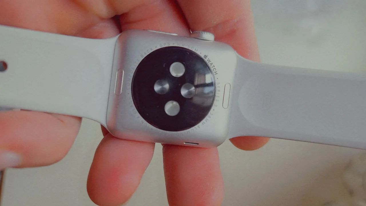 Apple Watch Series 3 GPS 38mm Silver - Foto 5