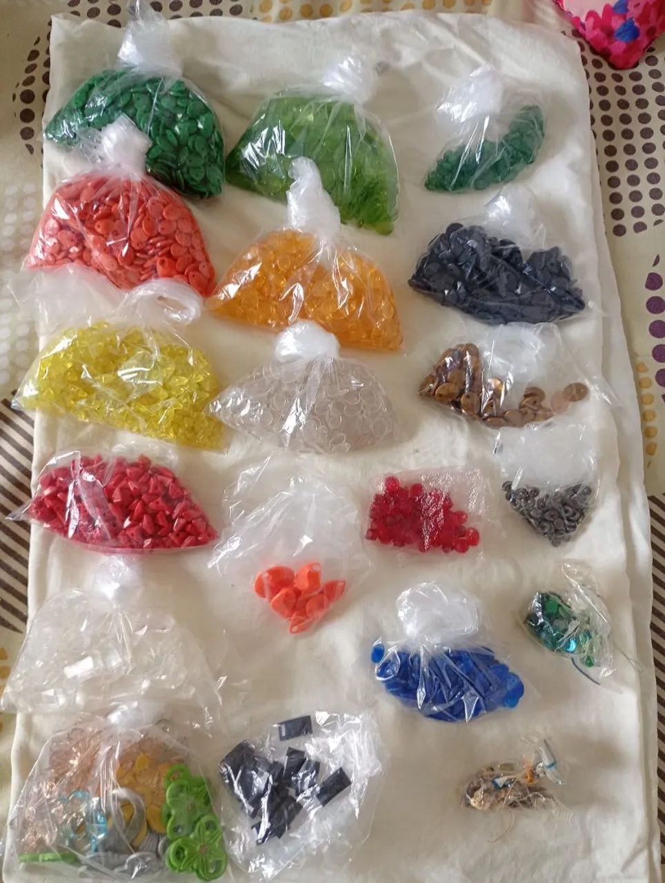 Miçangas para artesanato 