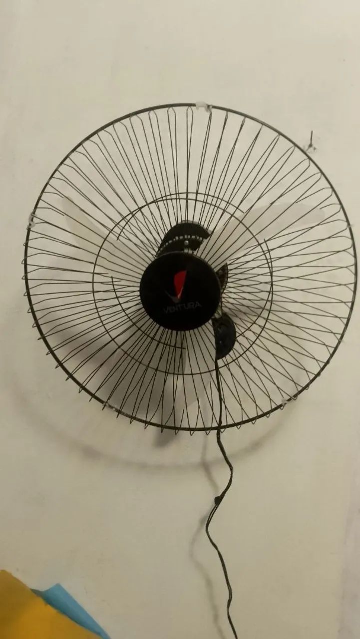 Ventilador de parade