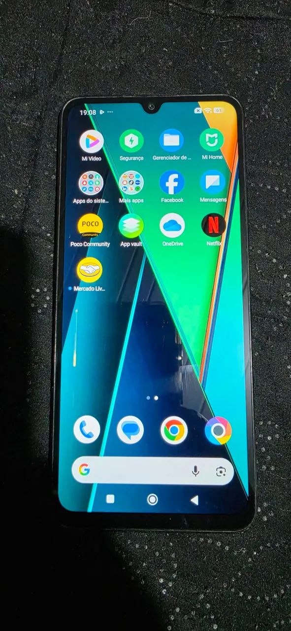 Celular poco c7