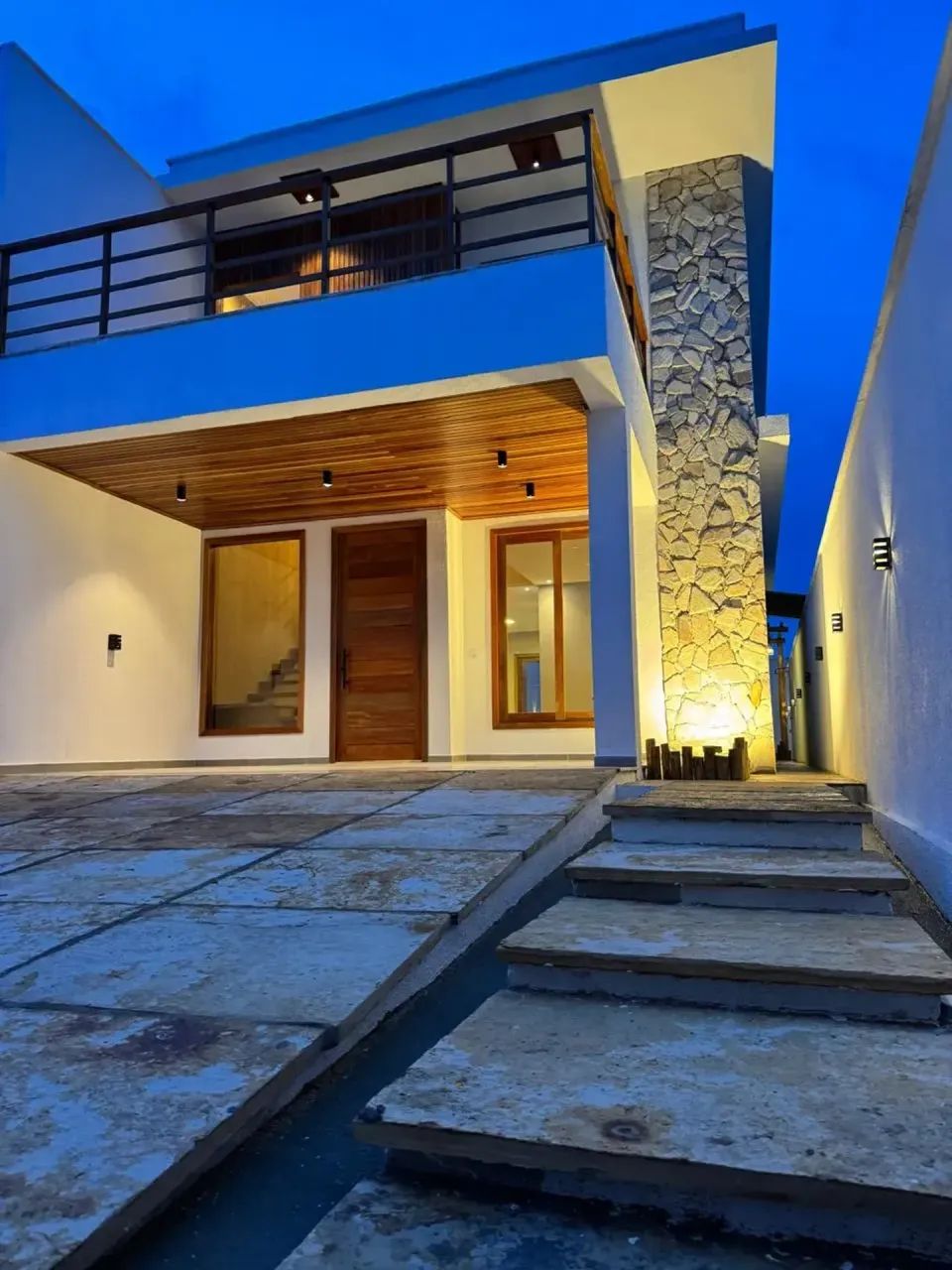 Casa 4 suítes Praia do Preá - Foto 3