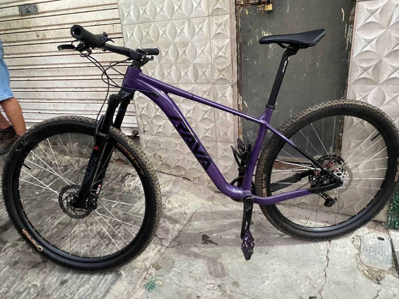 bike aro 29 hava cave  - Foto 2