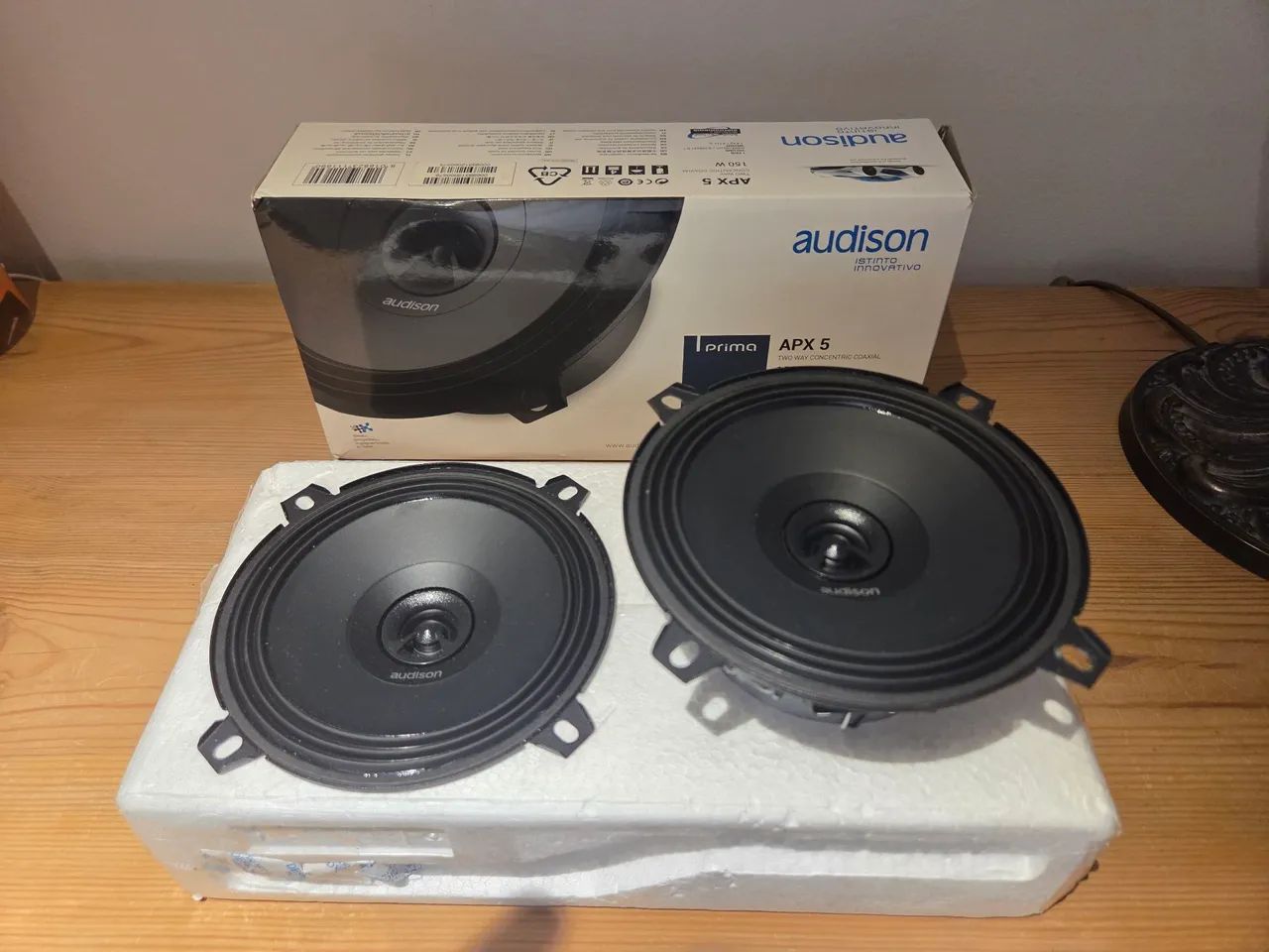 Audison APX5 150W - Foto 3