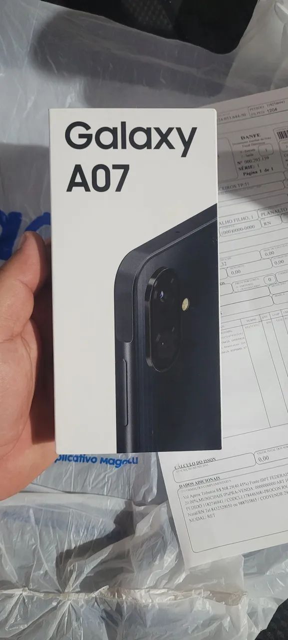 SAMSUNG A07  - Foto 5