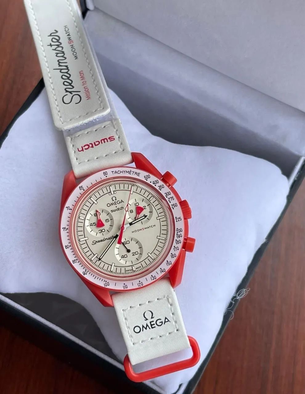 Omega primeira linha 