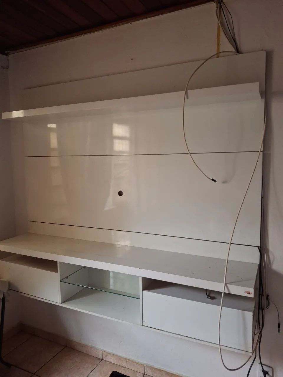 Painel branco - Foto 2