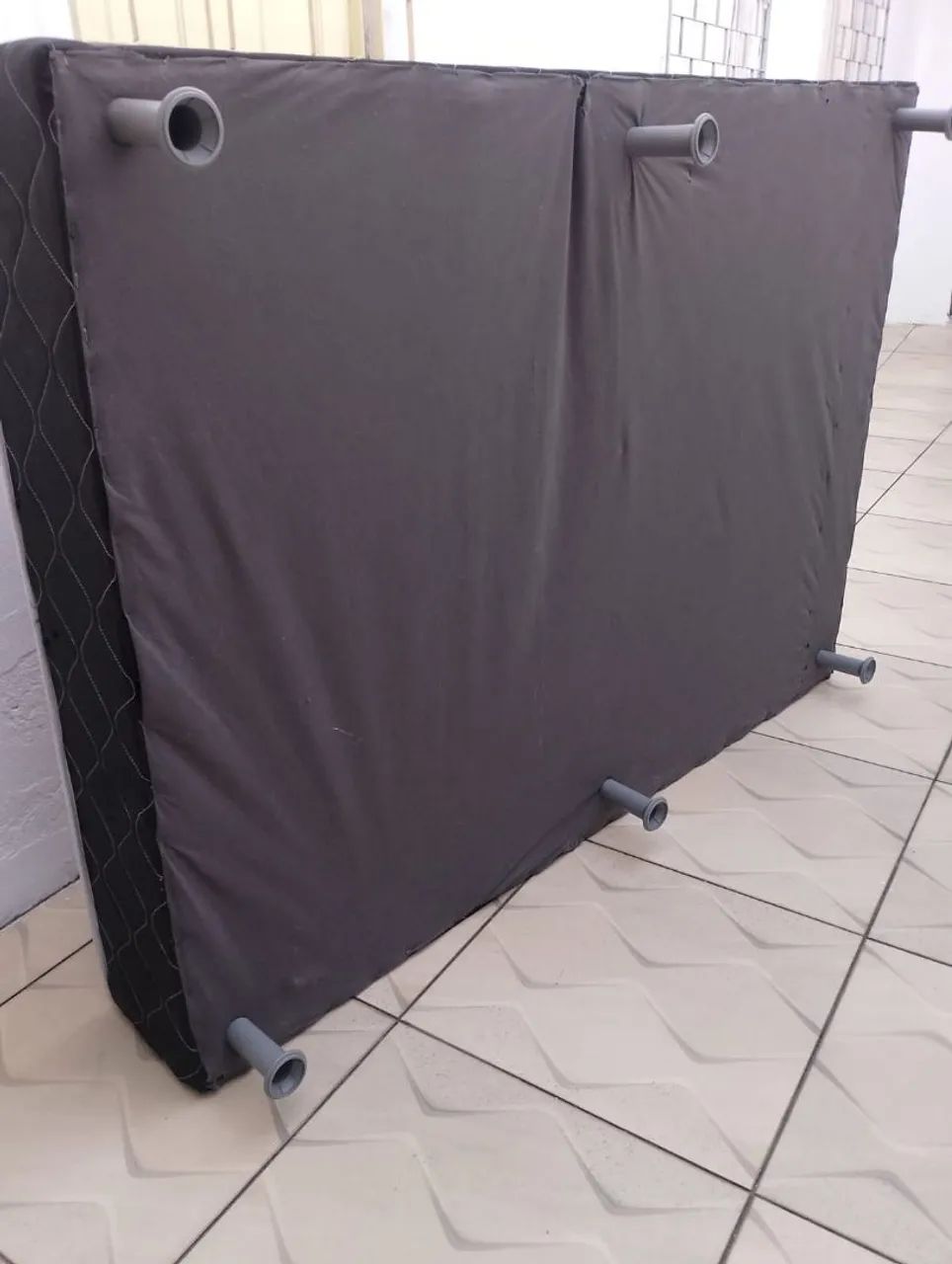 Base para colchão casal- Frete incluso  - Foto 5
