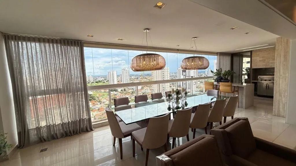 APARTAMENTO - VENDA - Edifício Helbor Privilege Goiabeiras - Duque de Caxias I - Cuiabá/MT - Foto 4