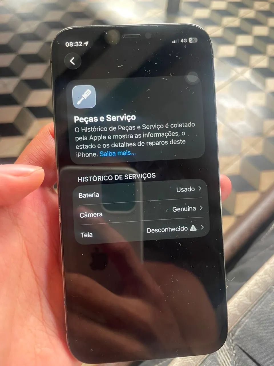 iPhone 12 Pro 128GB - Foto 3
