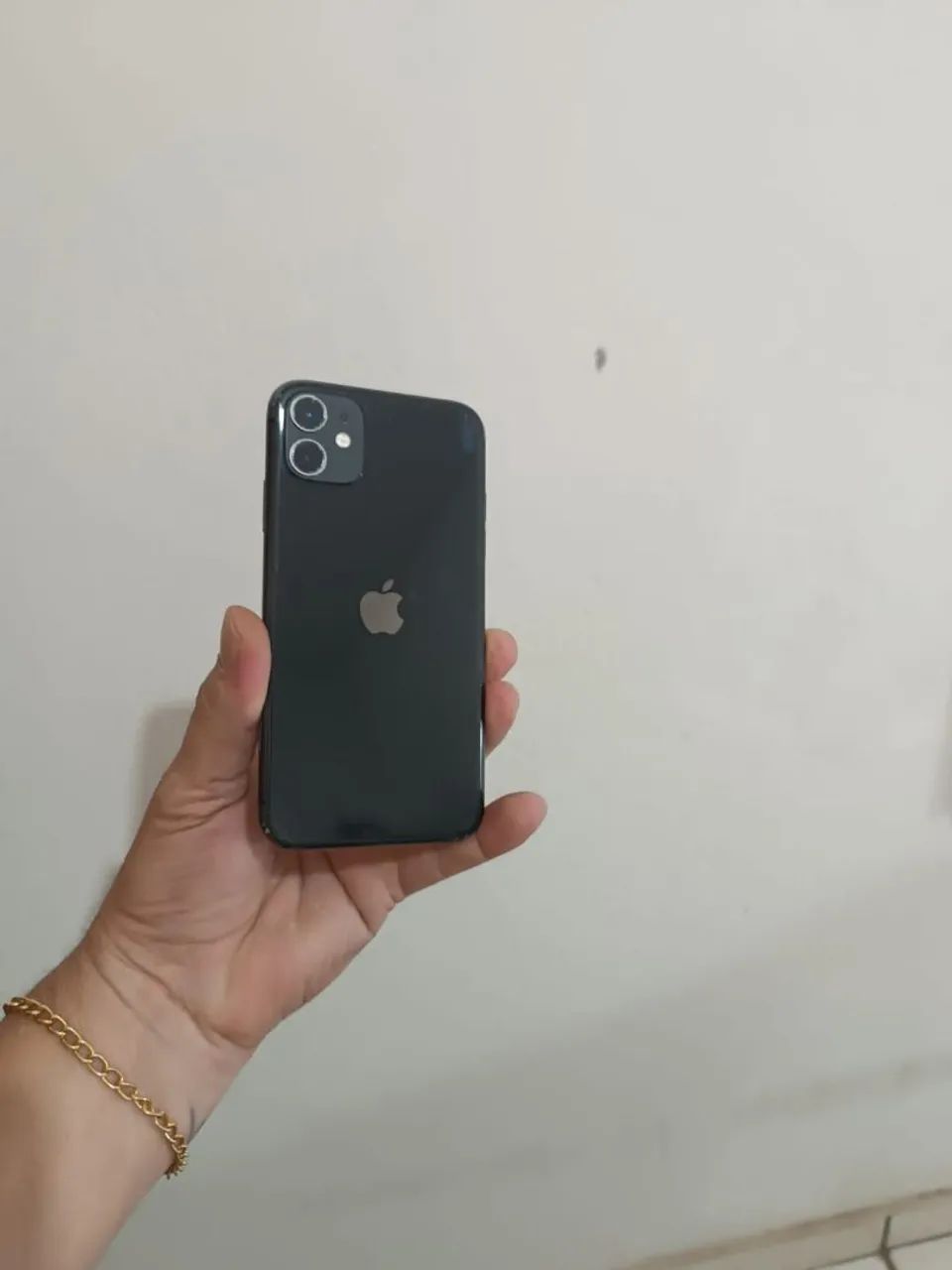 iPhone 11 64 giga Fac id ok bateria saúde 70 - Foto 2